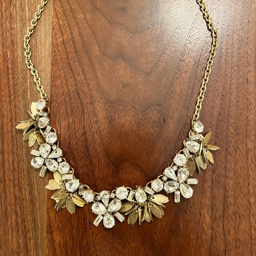 JCrew Statement Necklace